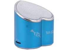 USB Mini Sound Box Speaker Heart Shaped (MA-520 )